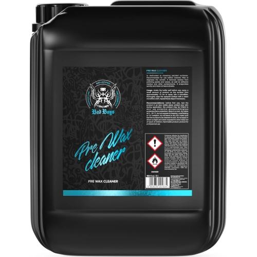 RR CUSTOMS BAD BOYS PRE WAX CLEANER 5L płyn do odtłuszczania lakieru